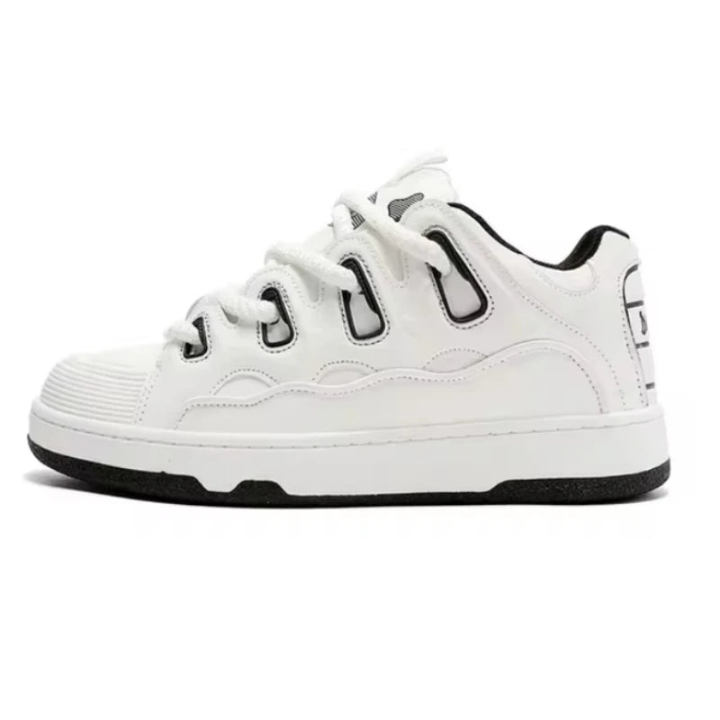 Y2K Skate Buffy Schuhe