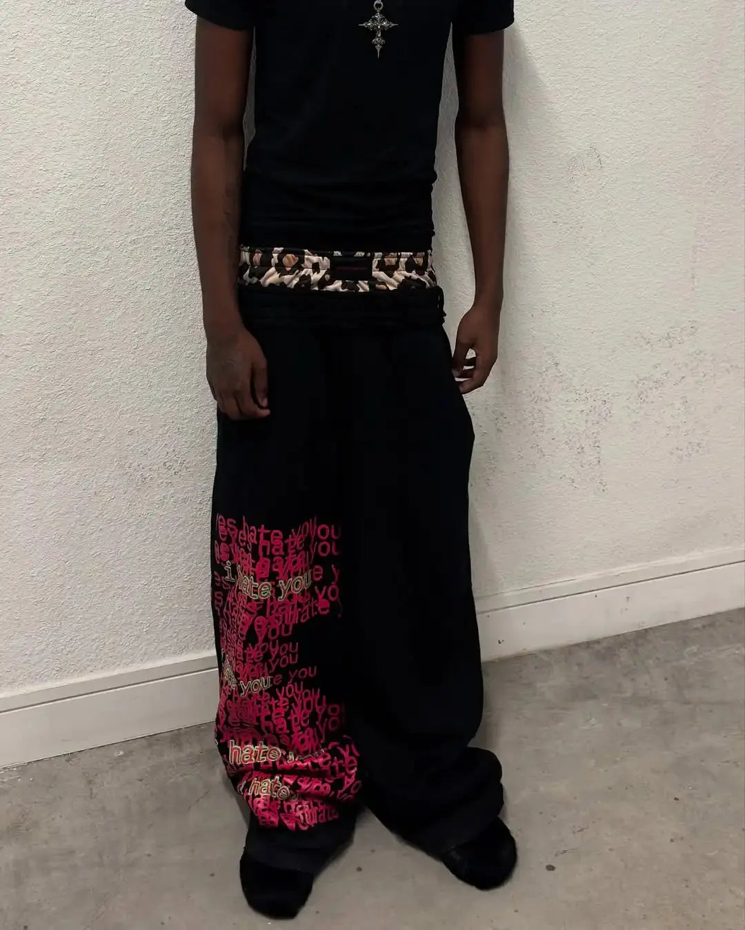 Loose Pants Y2K - DRACO COUTURE