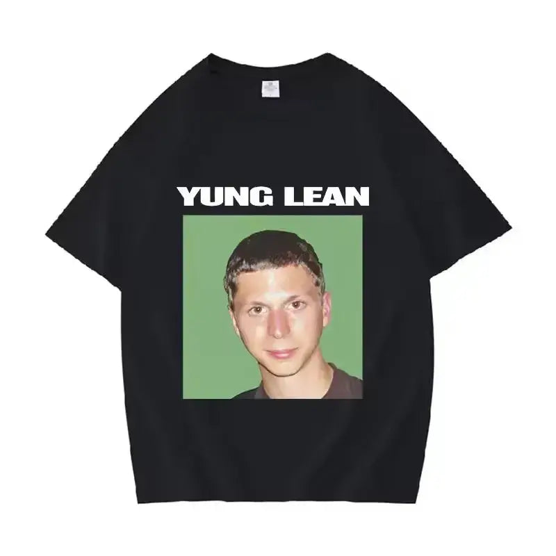Yung Lean Unknown Death 2002 Album Tour T Shirt - DRACO COUTURE