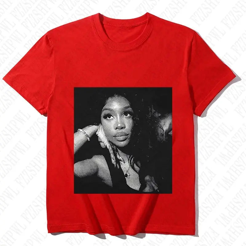Y2K T-shirt Hip Hop - DRACO COUTURE