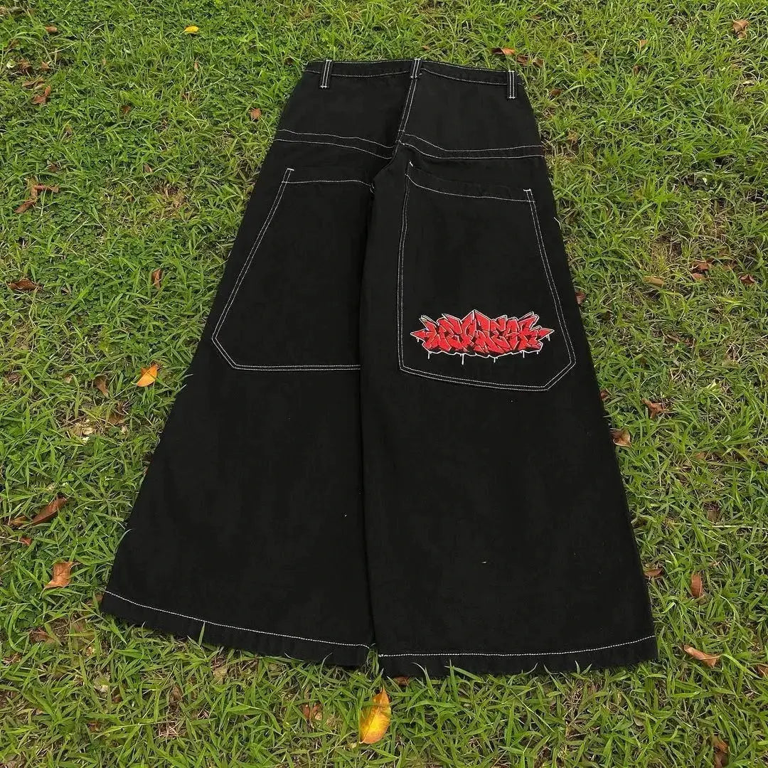 Ghetto Dreams Jeans - DRACO COUTURE
