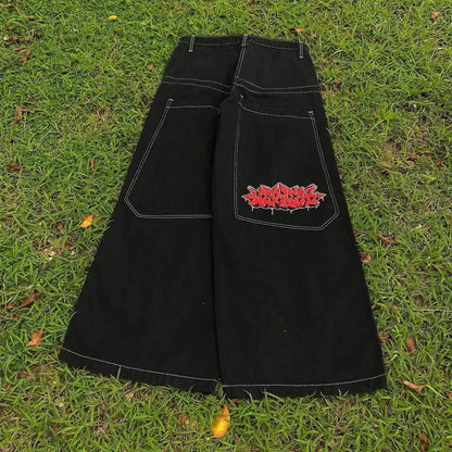Ghetto Dreams Jeans - DRACO COUTURE