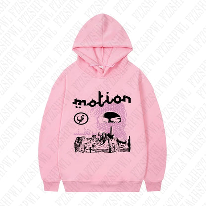 Y2K Hooded Sweatshirt