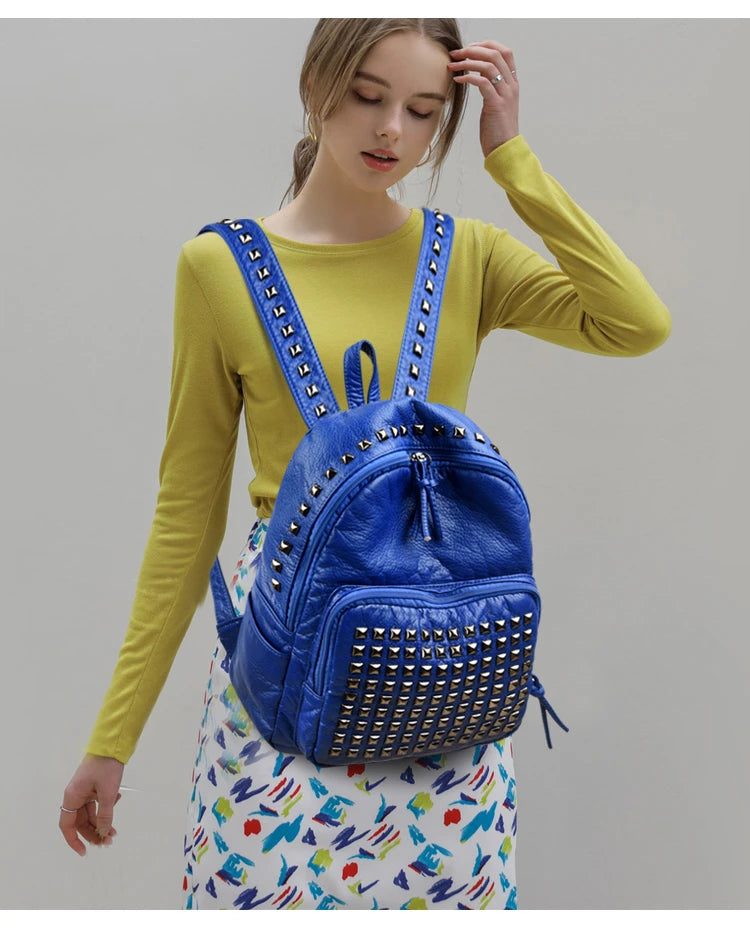 Spikes Streetwear Rucksack