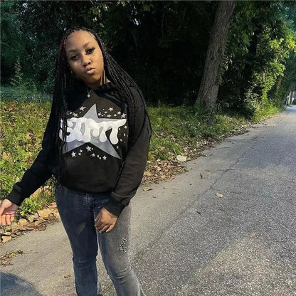 Y2k Hoodie - DRACO COUTURE