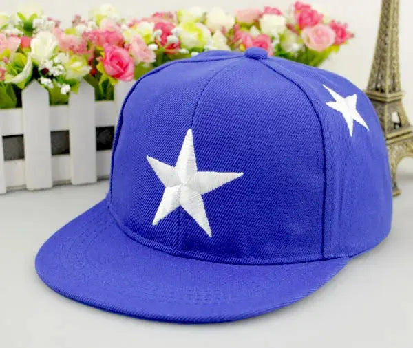 Men and Women's Rivet Flat Hat, Punk Rock, Hip Hop Stud Baseball Caps, Male, Female, Youth, Teenagers, Boys, Girls - DRACO COUTURE
