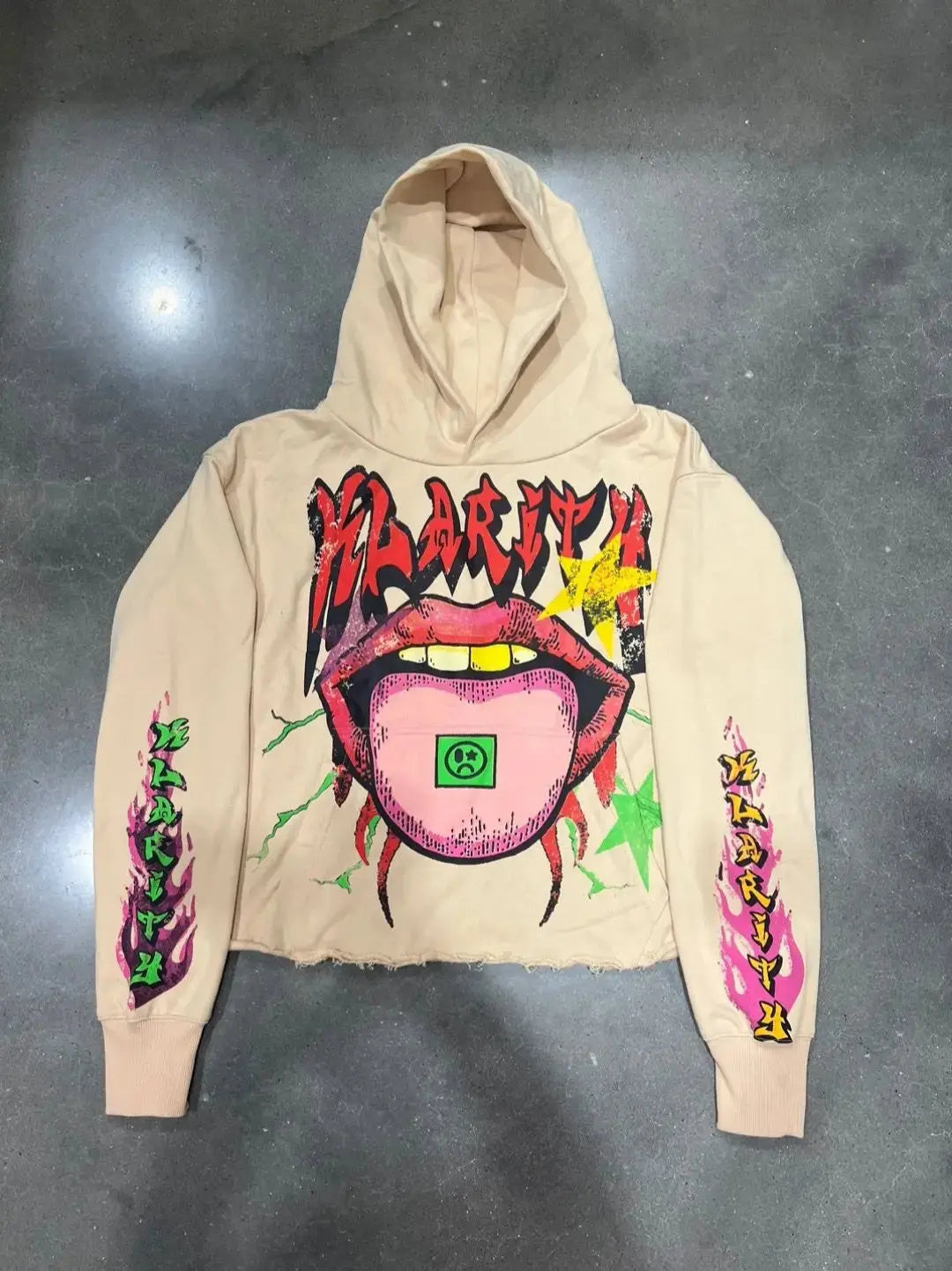 KLARITY LSD HOODIE - DRACO COUTURE