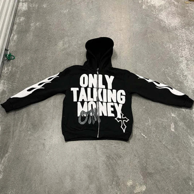 ONLY TALKING MONEY Y2K
