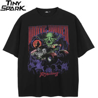 T-Shirt Y2K - DRACO COUTURE