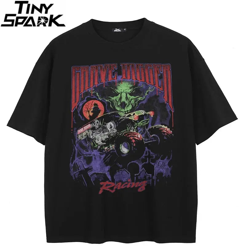 T-Shirt Y2K - DRACO COUTURE