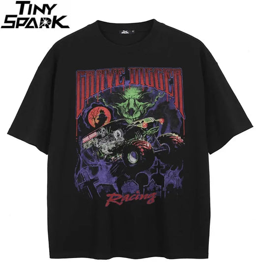 T-Shirt Y2K - DRACO COUTURE