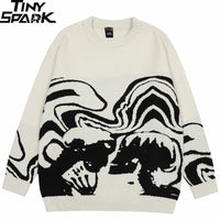 Y2k Sweater Retro