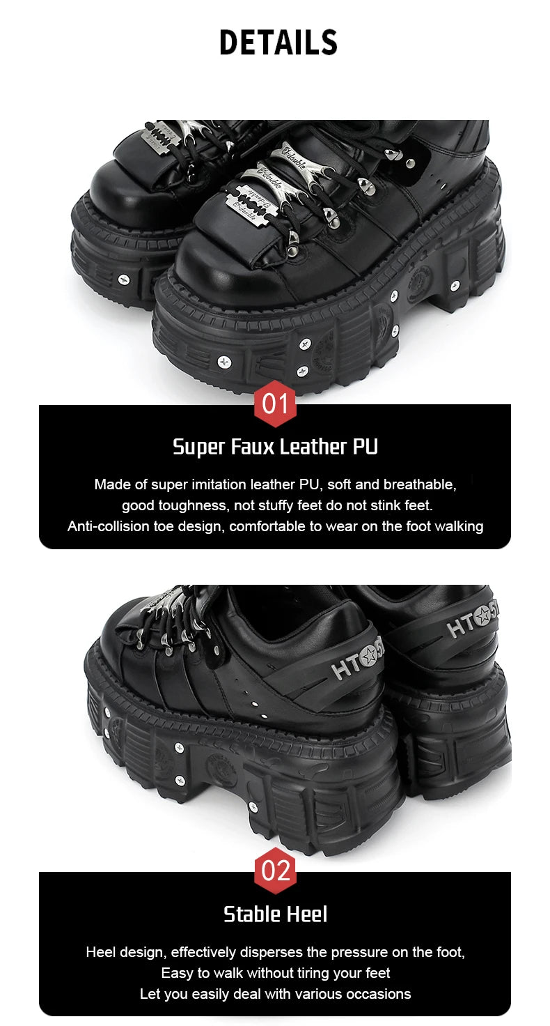 Alternative zu Plateauschuhen für Damen