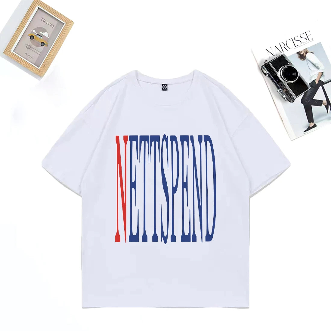 NETTSPEND TOUR T-Shirt 