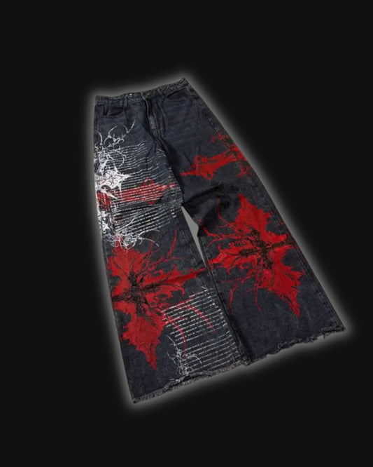 Matrix Pants