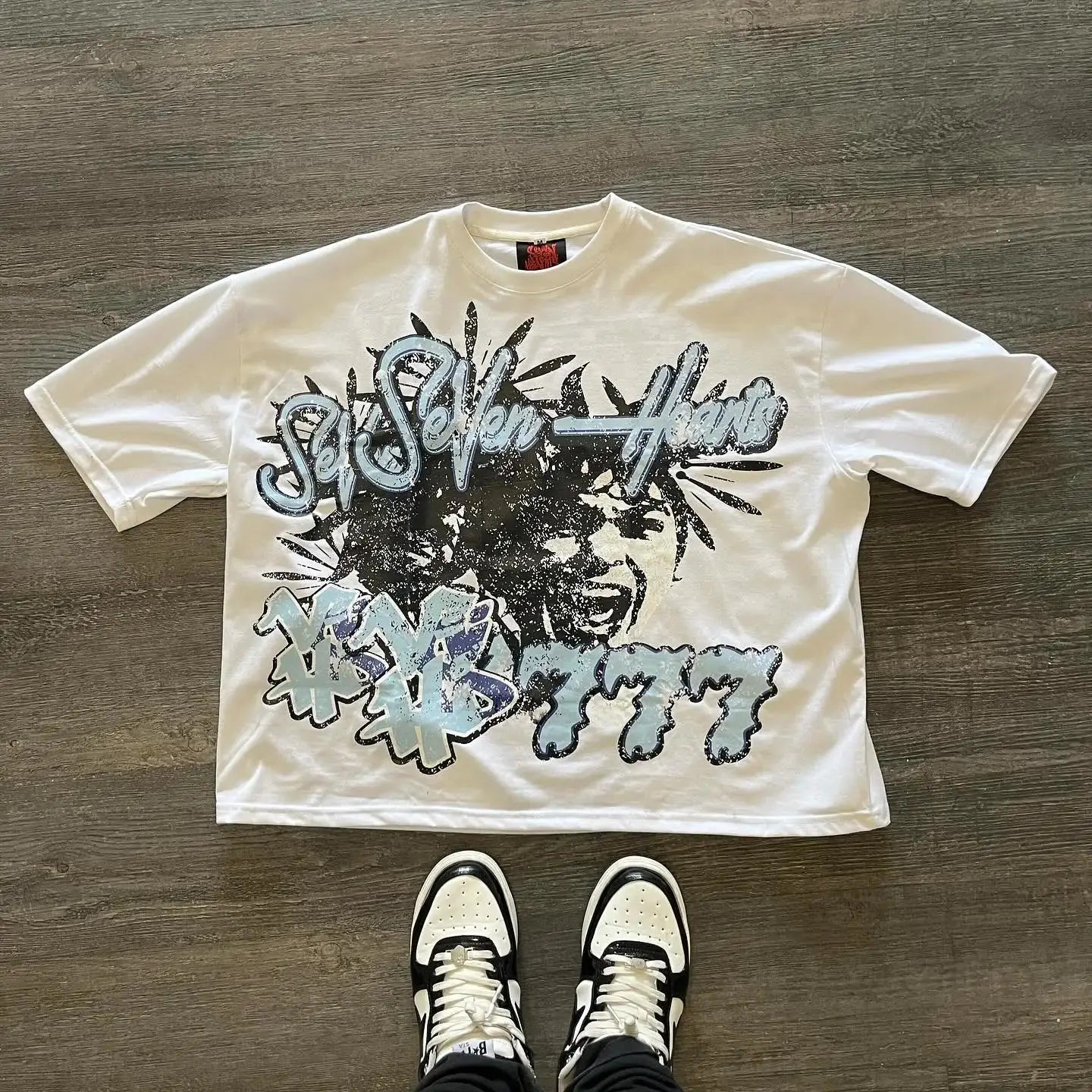 T-shirts y2k - DRACO COUTURE