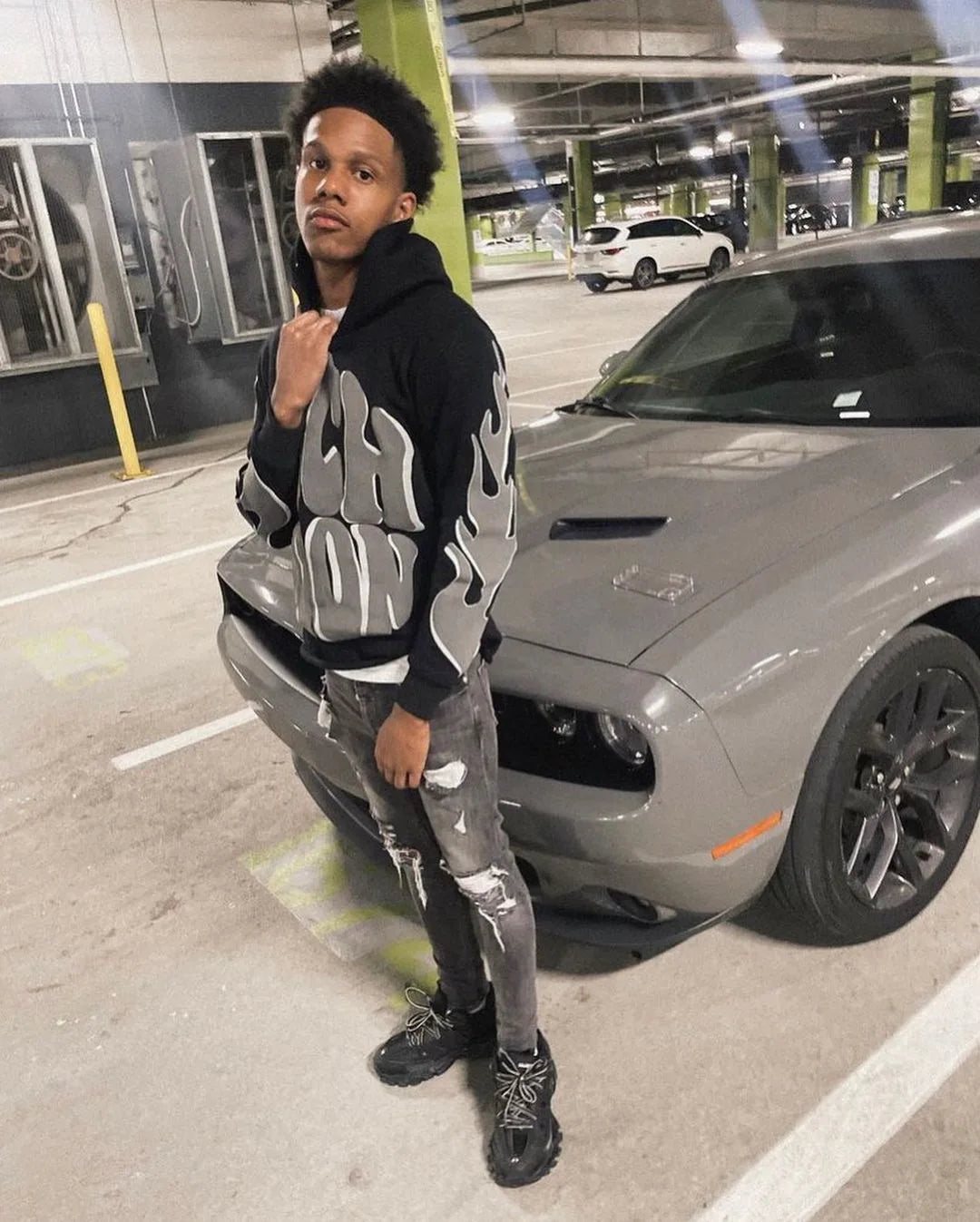 Rich Soon Hoodie Y2k