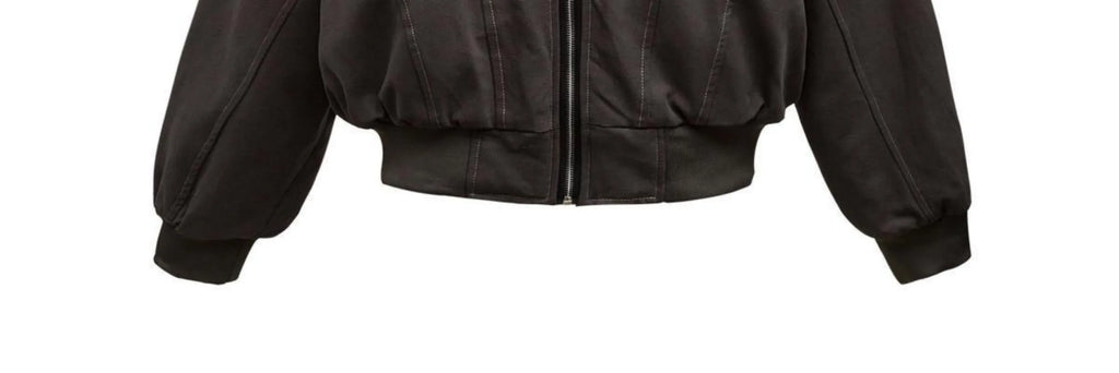 Vintage Y2K Winterjacke