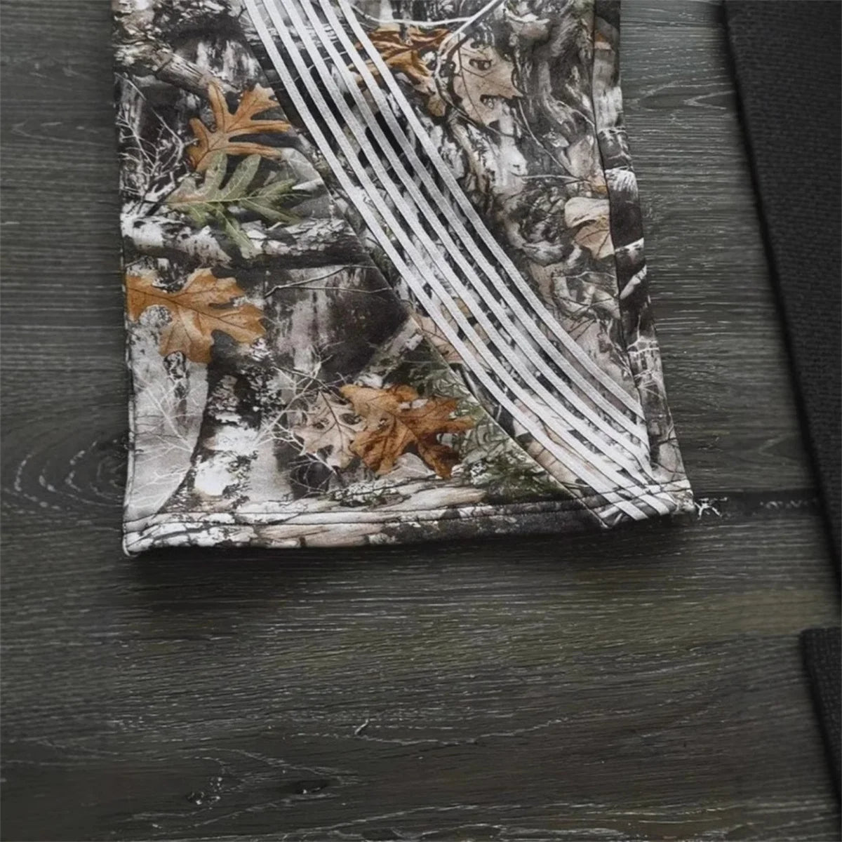 Camouflage Jeans Streetwear