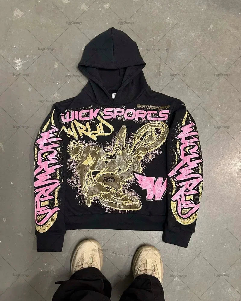 WICK SPORES HOODIE