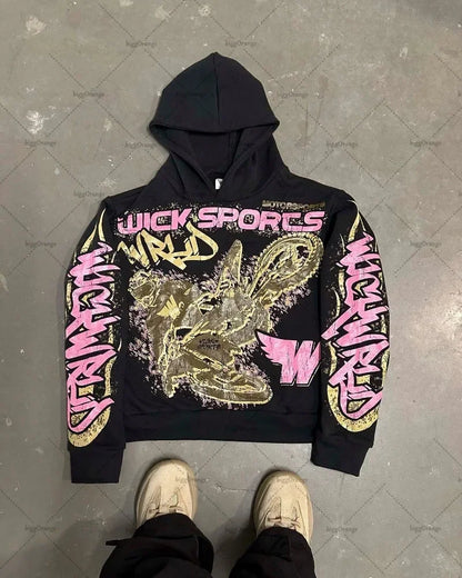 WICK SPORES HOODIE