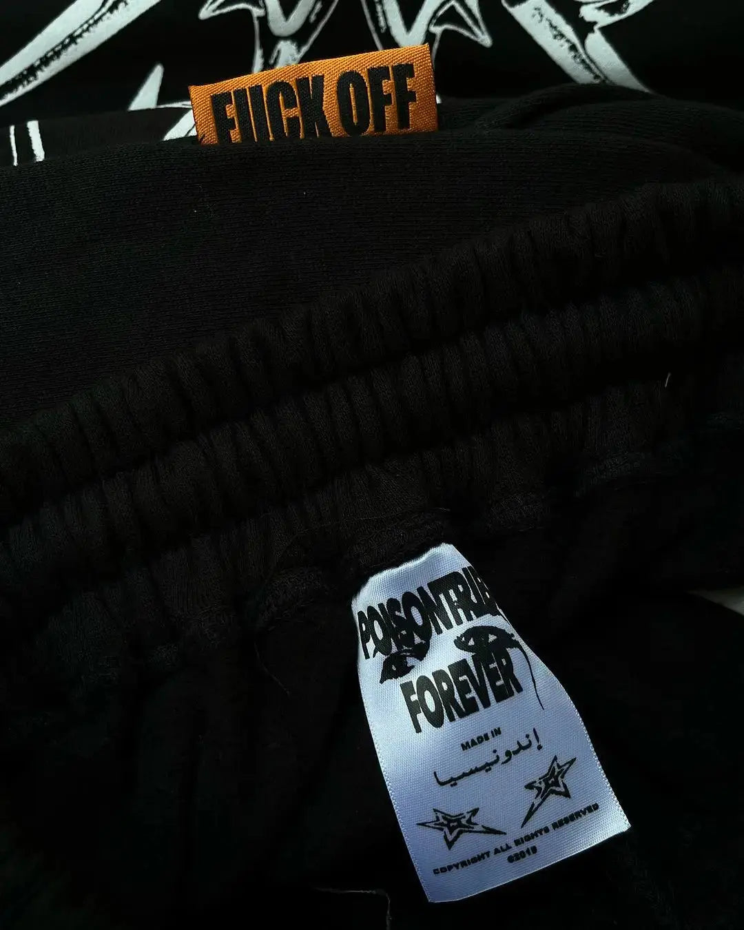 Korean $WAGGA Pants - DRACO COUTURE