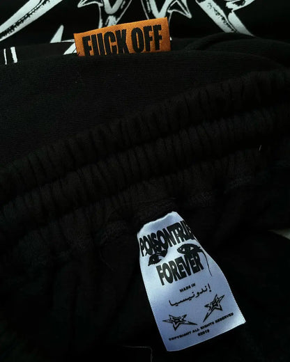 Korean $WAGGA Pants - DRACO COUTURE