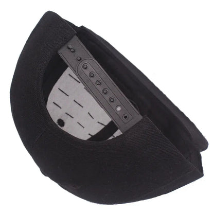 Men and Women's Rivet Flat Hat, Punk Rock, Hip Hop Stud Baseball Caps, Male, Female, Youth, Teenagers, Boys, Girls - DRACO COUTURE