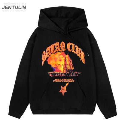 Y2k-Hoodie