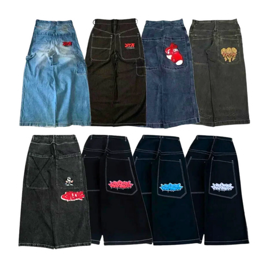 Loose Skate Jeans