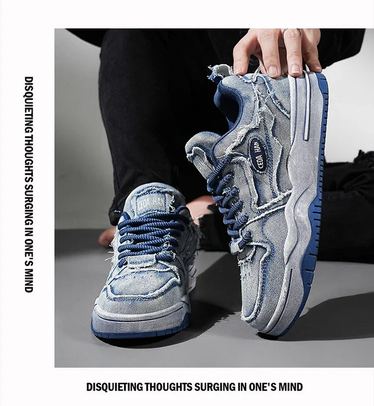 Designer Y2K Skateschuhe