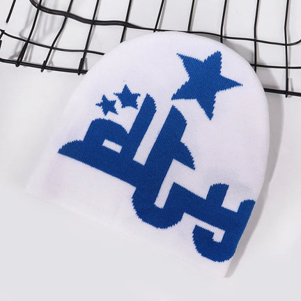 Arabic Stars Beanie