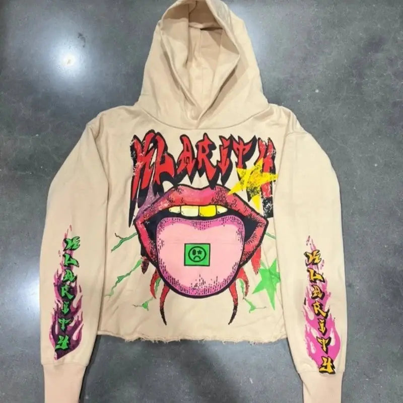 KLARITY LSD HOODIE - DRACO COUTURE