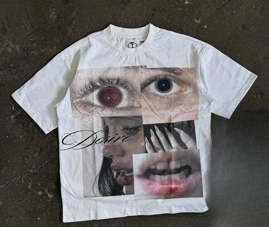 Archive T-shirt - DRACO COUTURE
