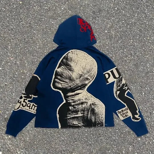 Vintage Hoodie
