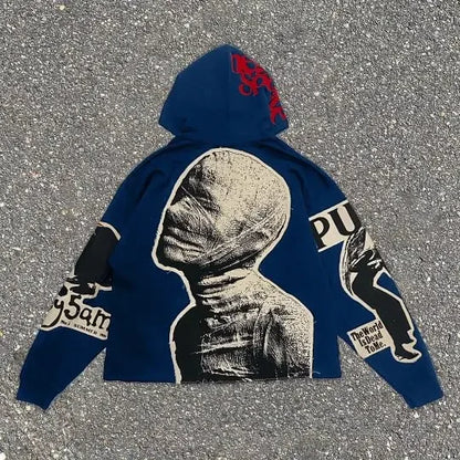 Vintage Hoodie