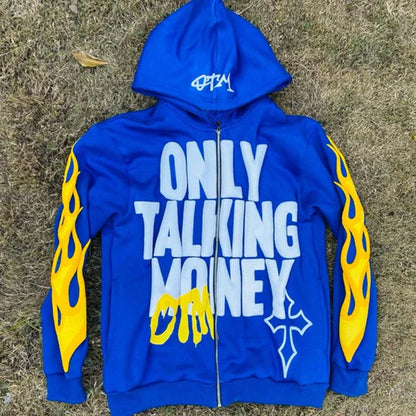 ONLY TALKING MONEY Y2K