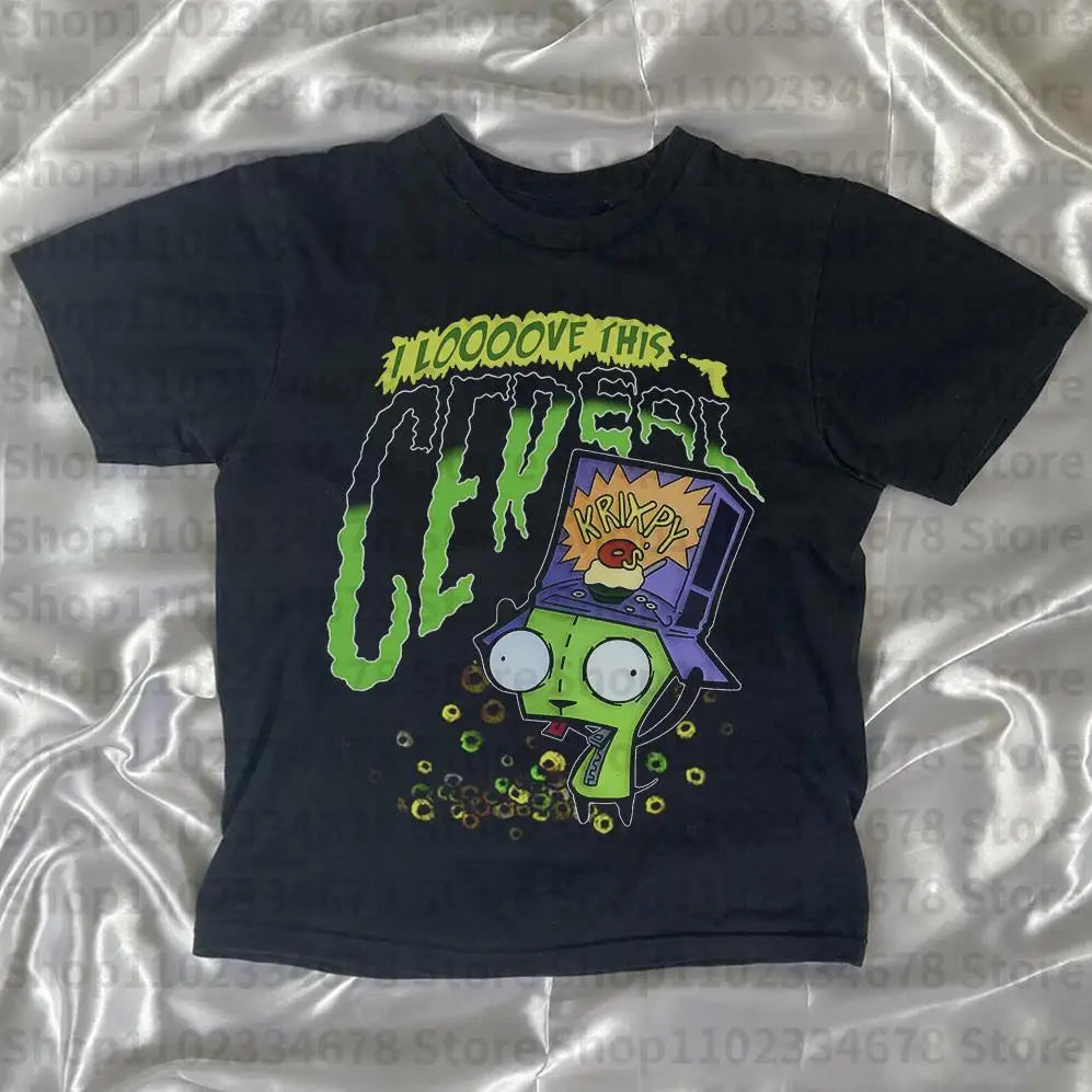 Y2k Crop Tops