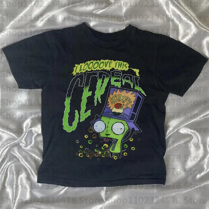 Y2k Crop Tops