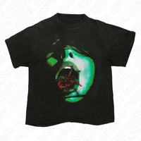 T-shirt Graphic Y2K - DRACO COUTURE