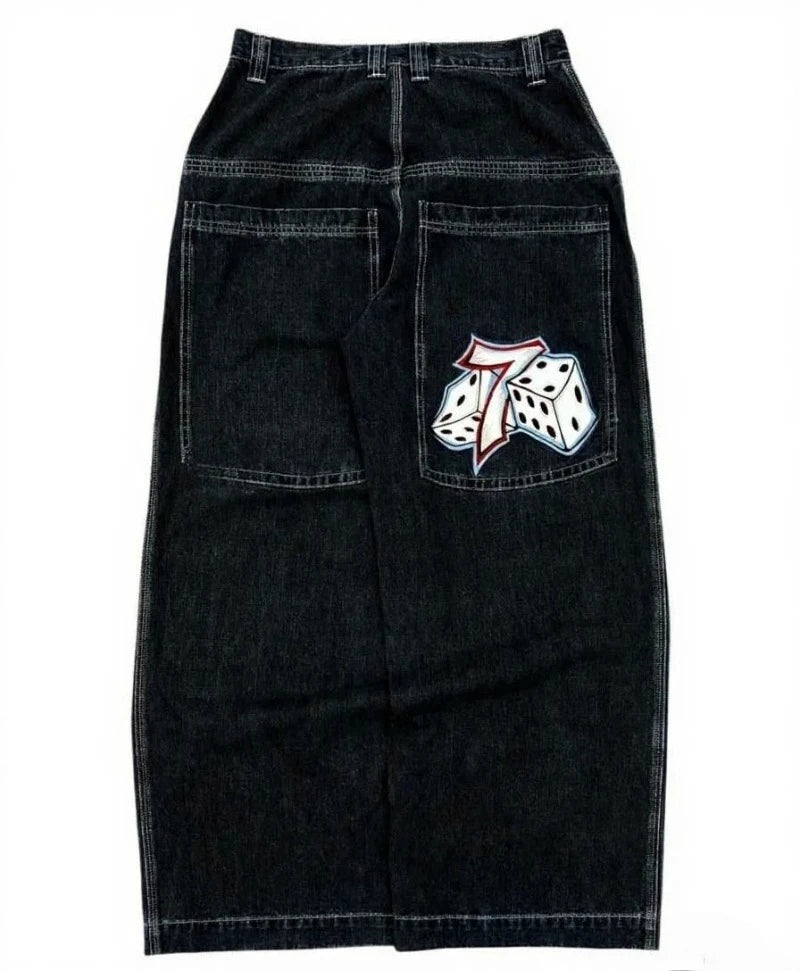 Vintage Baggy Jeans Y2K