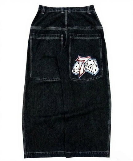 Vintage Baggy Jeans Y2K