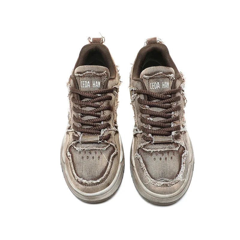 Designer Y2K Skateschuhe