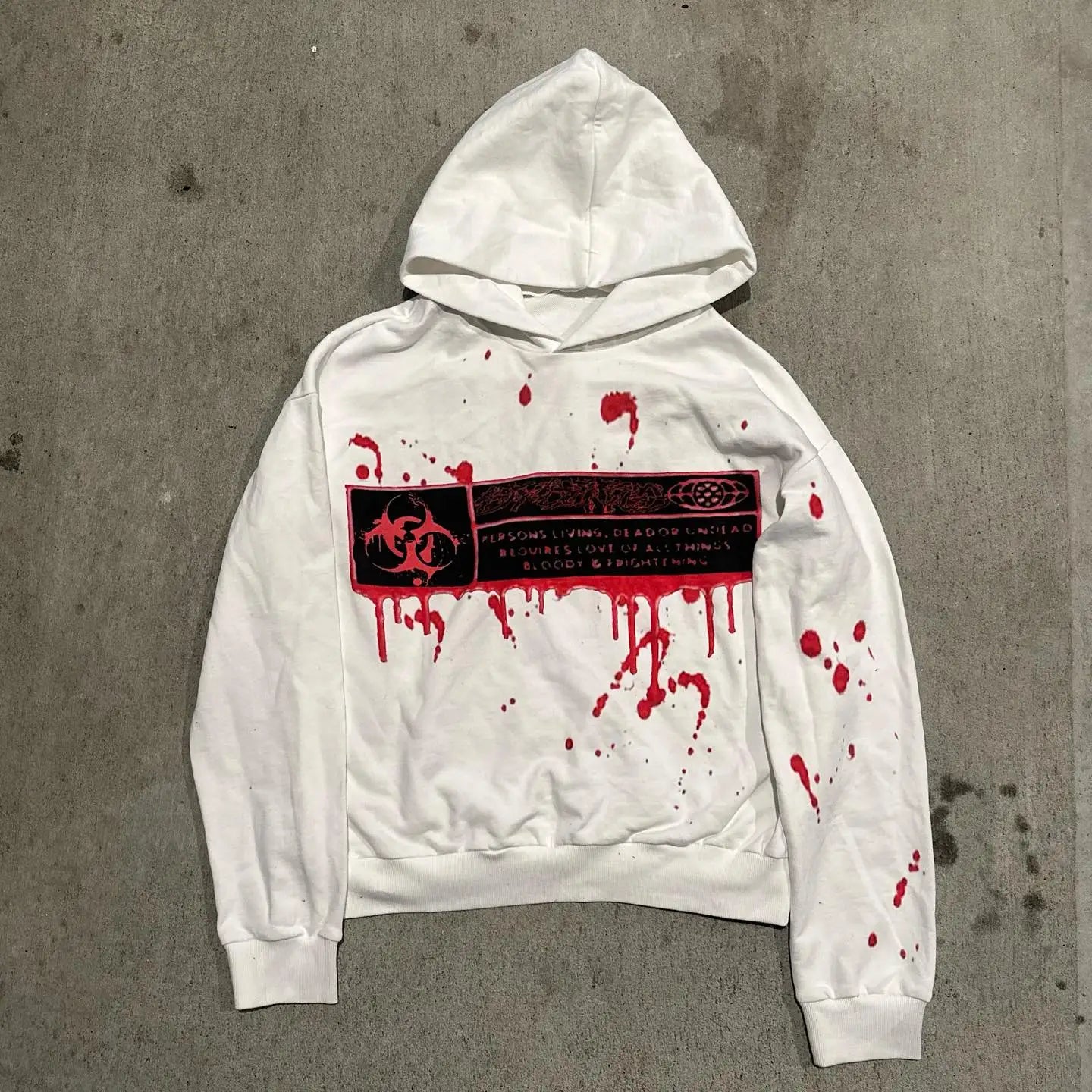 Bloody Mary Hoodie