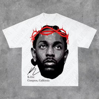 Kendrick T-shirt - DRACO COUTURE