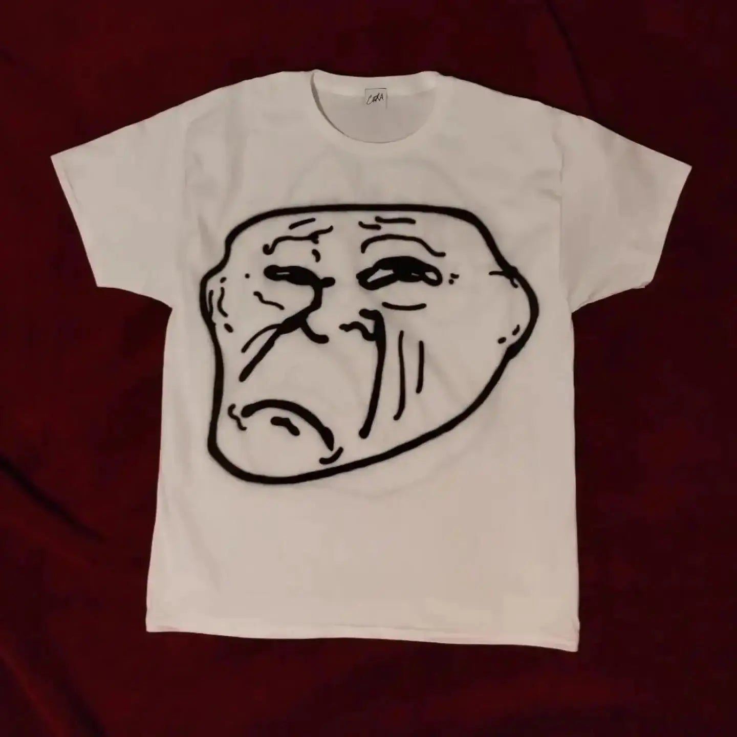 mem t-shirt Y2K - DRACO COUTURE