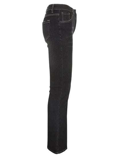 Y2K Vintage Flare Jeans - DRACO COUTURE