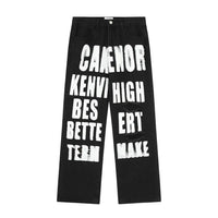Y2k Jeans - DRACO COUTURE