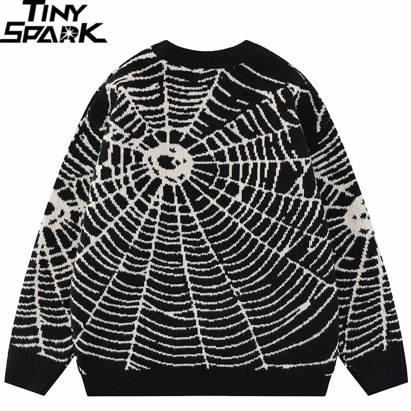 Sweater Spider