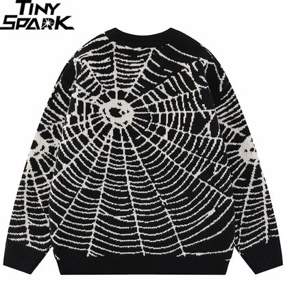 Sweater Spider